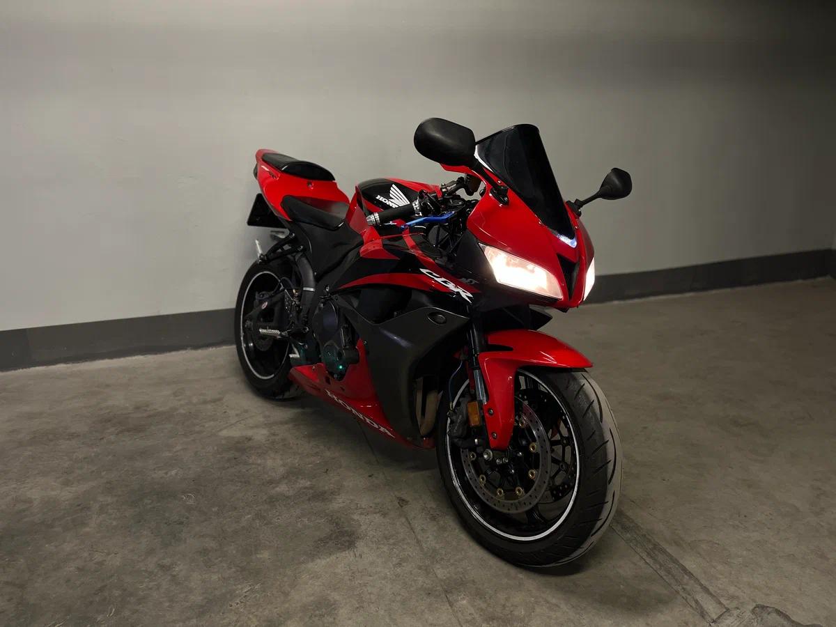 Honda CB500F